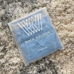 NWT! Mack Weldon 18-Hour Jersey Trunk